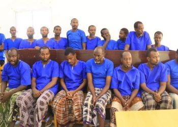 18 Al-Shabab militants executed after court sentence