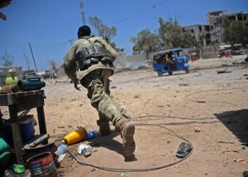Jihadists kill at least 12 in Somalia raid – sources