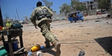 Jihadists kill at least 12 in Somalia raid – sources