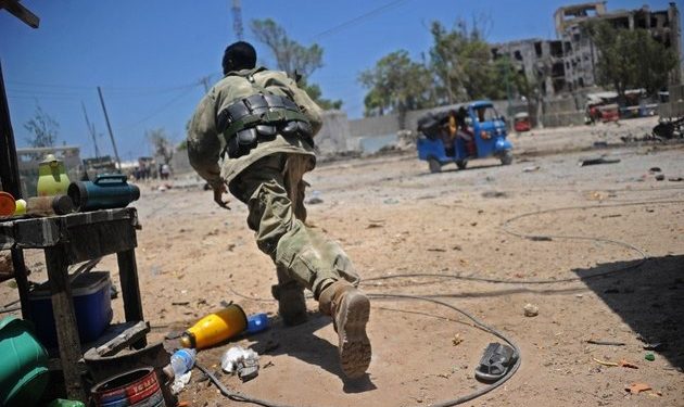 Jihadists kill at least 12 in Somalia raid – sources