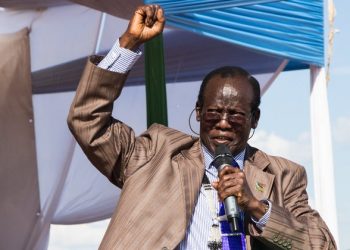 South Sudan VP: Government Lost $4 Billion in Uncollected Oil Taxes