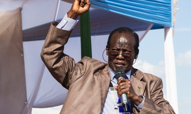 South Sudan VP: Government Lost $4 Billion in Uncollected Oil Taxes