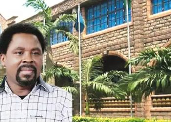 TB Joshua’s spirit still in Synagogue Church: Worshippers
