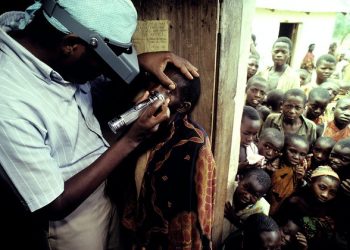How The Gambia beat trachoma, an infection that causes blindness