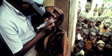 How The Gambia beat trachoma, an infection that causes blindness