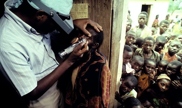 How The Gambia beat trachoma, an infection that causes blindness
