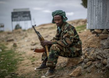 Tigray Rebels Say They Intend to Fight Until Victory
