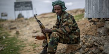Tigray Rebels Say They Intend to Fight Until Victory