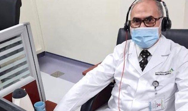 600,000 people have now tested positive for Covid-19 in UAE