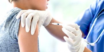 Priority to vaccinate UK citizens, not donate shots, says minister
