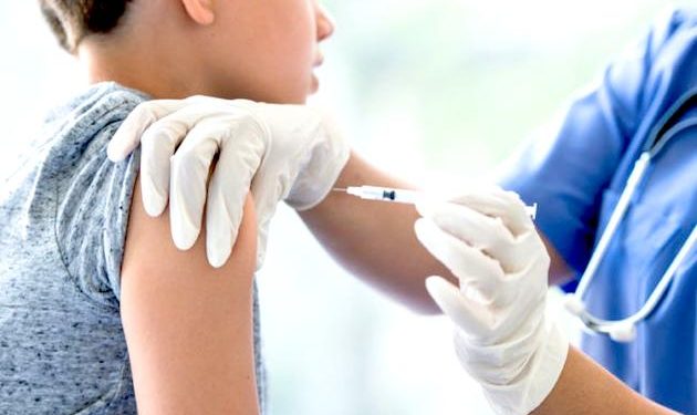 Priority to vaccinate UK citizens, not donate shots, says minister