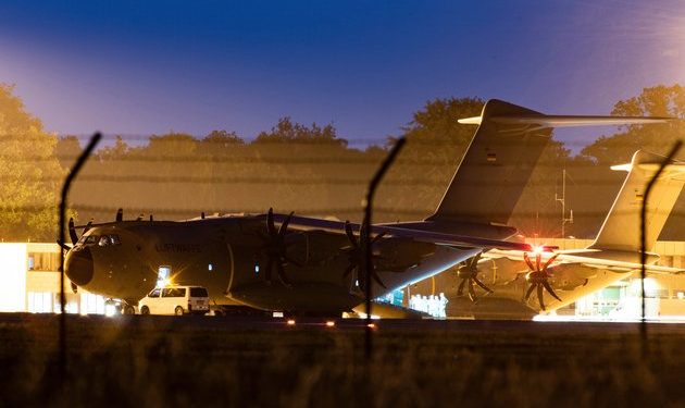 Attack on UN Base in Mali Injures 12 German Soldiers