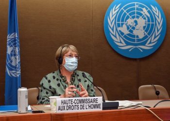 UN Rights Chief: Reparations Needed for People Facing Racism