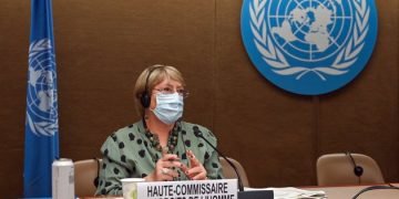UN Rights Chief: Reparations Needed for People Facing Racism
