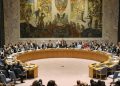 UN elects five new members to serve on the Security Council