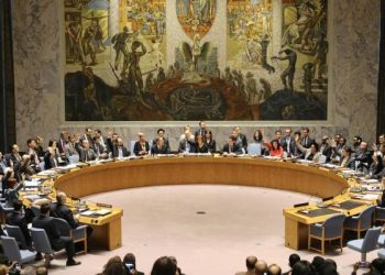 UN elects five new members to serve on the Security Council