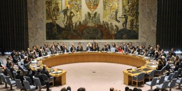 UN elects five new members to serve on the Security Council