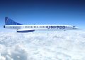 Plans call for United’s supersonic jets to cut travel times in half