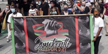 Declaration of Juneteenth Holiday Sparks Scramble in States