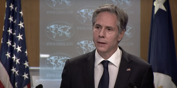 10,000 ISIS fighters held in detention – US Secretary of State, Blinken