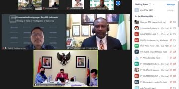 THE FIRST VIRTUAL INDONESIA BUSINESS & TRADE FORUM (VIA ZOOM), SUCCESSFULLY IMPLEMENTED WITH GREAT ACCLAIM!