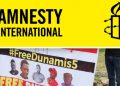 Honour court order, release #BuhariMustGo protesters, Amnesty International tells FG