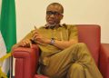 I will stand surety for Nnamdi Kanu again – Abaribe