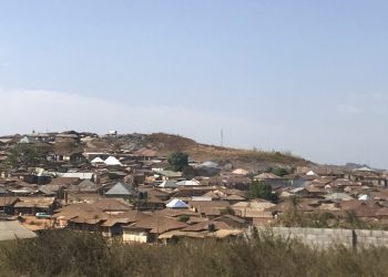 Tension in Abuja community as hoodlums drop robbery notice, demand N100,000 from households