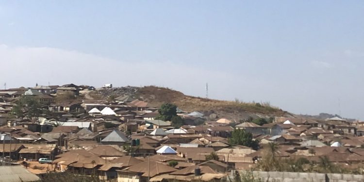 Tension in Abuja community as hoodlums drop robbery notice, demand N100,000 from households