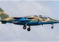 Another Nigerian military aircraft crashes