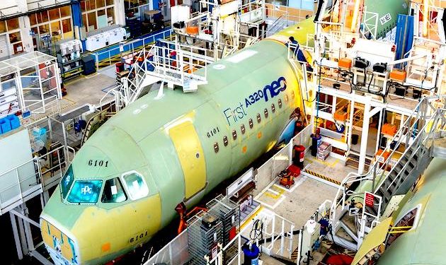 With jump in air travel, airlines manufacturing cannot find workers