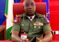 Major General Hassan Ahmed, former Provost Marshal of the Nigerian Army, has been assassinated in Abuja.