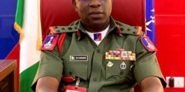 Major General Hassan Ahmed, former Provost Marshal of the Nigerian Army, has been assassinated in Abuja.