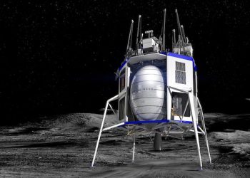 Bezos says Blue Origin will cover $2 billion lunar mission costs