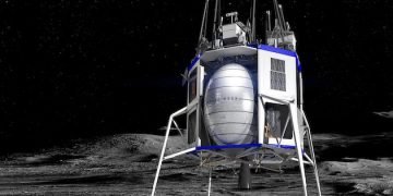 Bezos says Blue Origin will cover $2 billion lunar mission costs