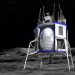 Bezos says Blue Origin will cover $2 billion lunar mission costs