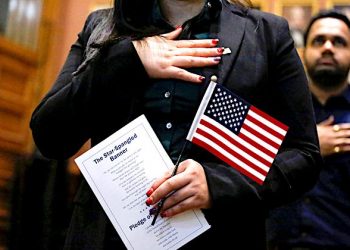 Biden plan to encourage illegal immigrants to become citizens