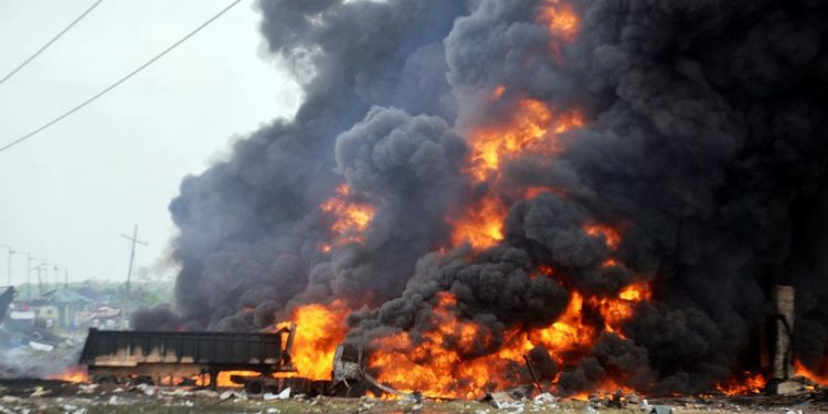 Bomb planted by Nigerian Army explodes, kills three soldiers