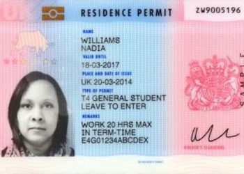 Britain receives 6 million applications for legal residence