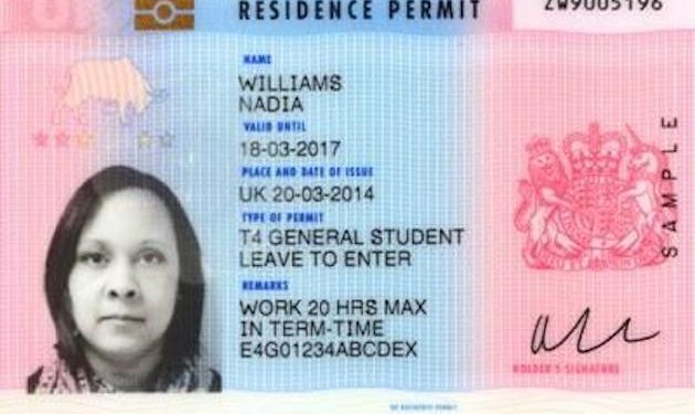 Britain receives 6 million applications for legal residence