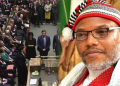 UK Parliament prepares to discuss abduction, repatriation of Nnamdi Kanu from Kenya to Nigeria