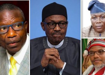 Buhari can’t succeed silencing agitators like Igboho, Kanu without good governance: PFN