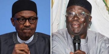 Buhari was in primary school when I was already fighting for one Nigeria: Pa Adebanjo