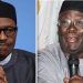 Buhari was in primary school when I was already fighting for one Nigeria: Pa Adebanjo