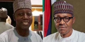 Buhari’s WTO ambassador Adamu Abdulhamid’s degree fake: UK University