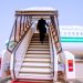Buhari departs Nigeria for London to attend Global Summit, medical checkup