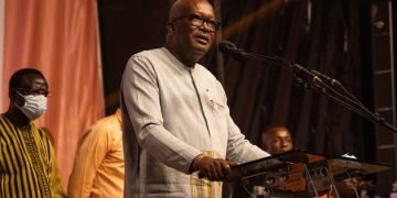 Burkina Faso’s President Sacks Defense Minister