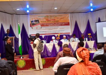 THE BOOK: THE SINGULARITY CLAUSE – OBASANJO’S 3RD TERM, THE TRANSCORP PHENOMENON & DEEP POLITICAL DISCOURSE, BY DR. ELVIS ENYIOKO, PUBLICLY PRESENTED WITH ASTONISHING REVIEW