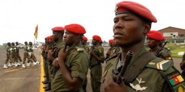 Cameroonian troops kill 20 Boko Haram terrorists