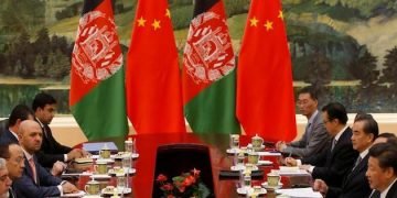 China unlikely to follow U.S., Soviet Union into Afghanistan